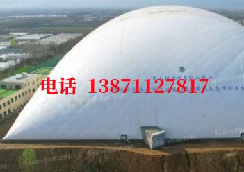 城固气膜棚卷帘门,电动门
